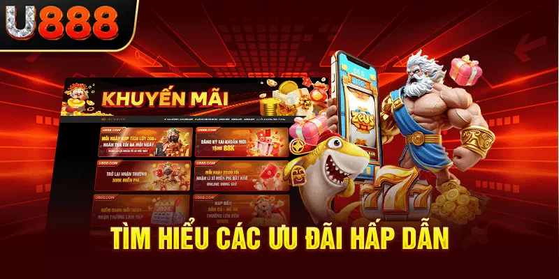 Tìm hiểu các ưu đãi hấp dẫn