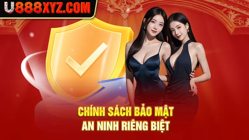 Chính sách bảo mật an ninh riêng biệt